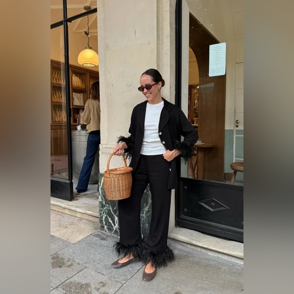 TIEKS By Gavreli BALLET FLATS  NWTChocolate Brown Size 8 - Picture 3 of 11